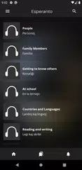Descargar XAPK de Fast - Speak Esperanto Languag