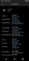 Fast - Speak Korean Language imagem de tela 2