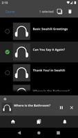 Fast - Learn Swahili Language Screenshot 2