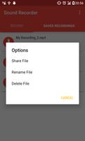 Sound Recorder screenshot 3