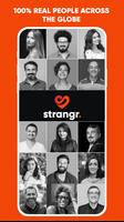 برنامه‌نما Strangr. عکس از صفحه