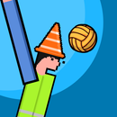 Wacky Volleyball aplikacja