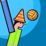 Wacky Volleyball APK