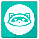 RaccoonWallet: 使いやすさNo.1クラスの仮想通貨NEM完全対応ウォレットアプリ aplikacja