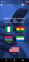 WAEC Result Checker capture d'écran 1