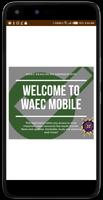 Waec Mobile الملصق