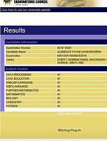 Waec Result Checker 스크린샷 1