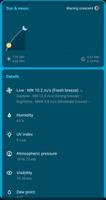 Weather Networks स्क्रीनशॉट 3