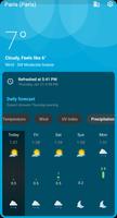 Weather Networks स्क्रीनशॉट 1