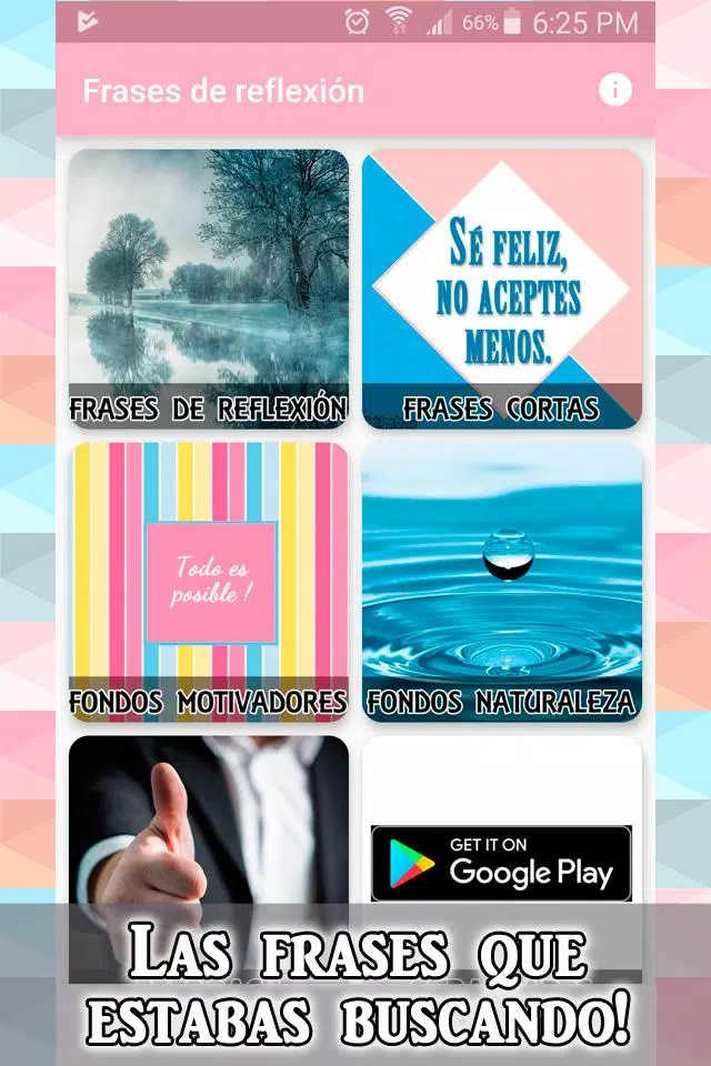 Frases cortas de reflexión e imágenes motivadoras APK for Android Download Frases cortas de reflexión e imágenes motivadoras APK for Android Download