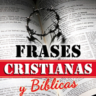Frases Cristianas con Imágenes আইকন