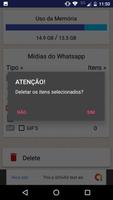 Limpador Dados Whatsapp 截图 1