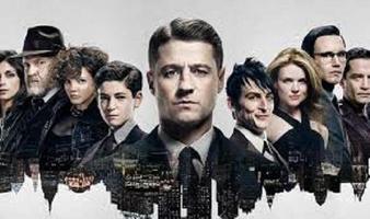 Gotham Plakat