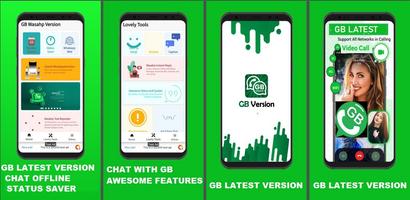 GB Messenger Latest Version screenshot 1