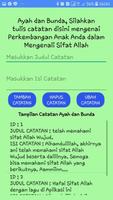 Mari Mengenal Sifat Allah (Masifallah) Poster