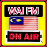 WAI FM Iban.Ke udara