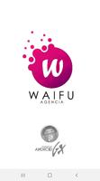 WAIFU Colombia الملصق