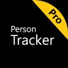 آیکون‌ Person Tracker Pro