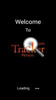 Person Tracker Pro Plakat