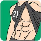 Abs workout - 21 Day Fitness Challenge v2.2.0.0 (Premium) (Unlocked) + (ARABIC VERSION) (All Versions)