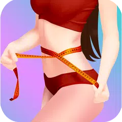Small waist female workout APK download