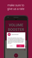 Volume Booster imagem de tela 3