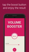 پوستر Volume Booster