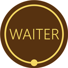 Waiter icon