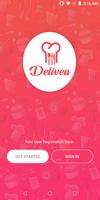 Delivea ポスター