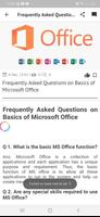 CCC Exam Practice App - Daily Update Qn - WajraEdu скриншот 2