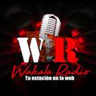 Wakala Radio ícone