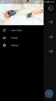 स्मार्ट अलार्म घड़ी मदद के लिए स्क्रीनशॉट 2