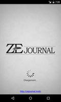 ZE Journal capture d'écran 1