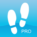 Pedometer - step counter - calorie counter PRO APK
