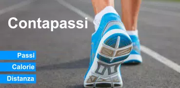 Contapassi - pedometro
