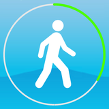 Pedometer icon