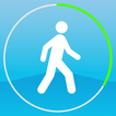 Pedometer - step counter icon