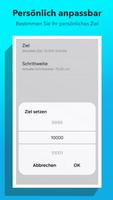 Schrittzähler Screenshot 3