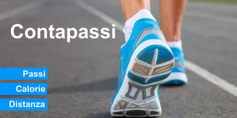 download Contapassi - pedometro APK
