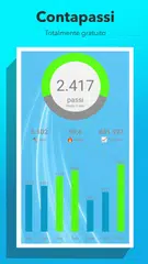 download Contapassi - pedometro APK