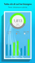 download Contapassi - pedometro APK