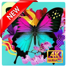 Butterfly Wallpaper ícone