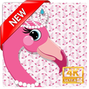 Cute Flamingo Wallpapers APK