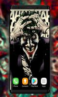 Creepy Clown Wallpapers capture d'écran 3