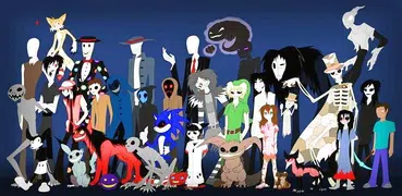 Creepypasta Wallpapers