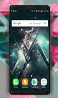 Hipster Art Wallpaper screenshot 3