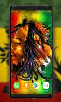 Rastafari Wallpapers capture d'écran 2