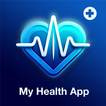 My Health App icon