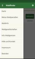 Waldfinder screenshot 1