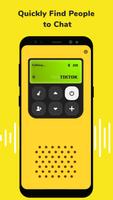 برنامه‌نما Walkie Talkie, Push to Talk عکس از صفحه